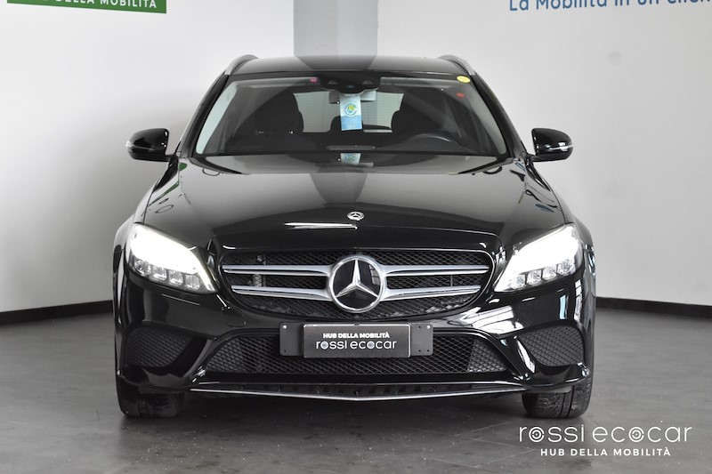 MERCEDES-BENZ C 220 d S.W. 4Matic Auto Sport